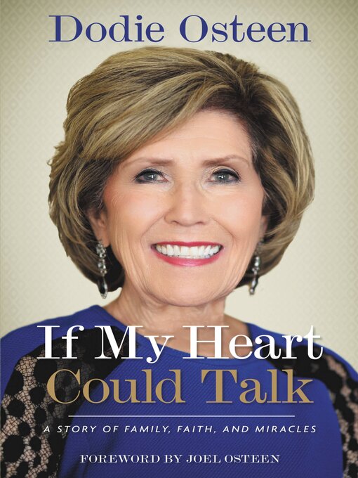 Imagen de portada para If My Heart Could Talk